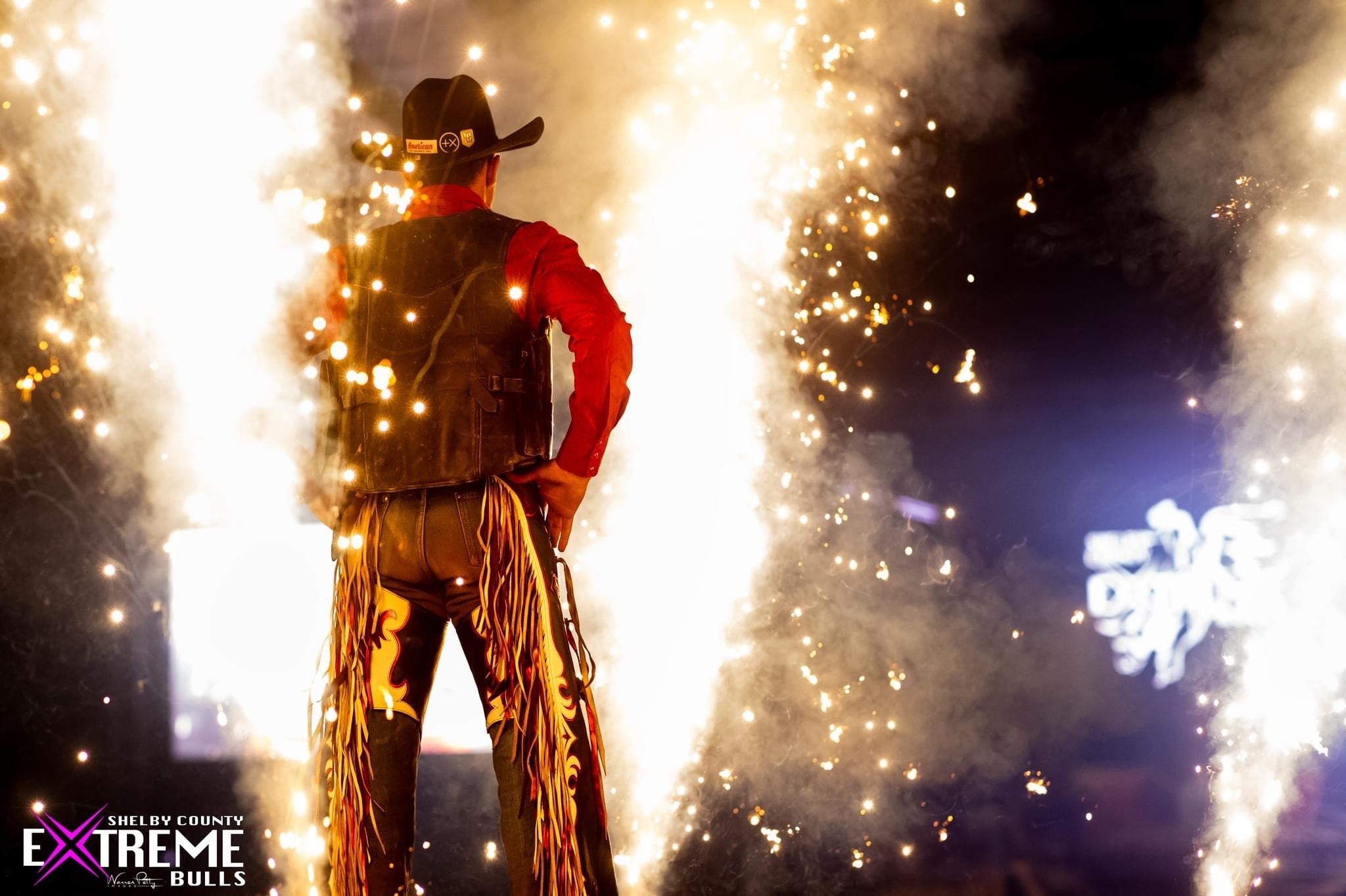 Rockin' D Rodeo Productions – Bulls at the Ballpark